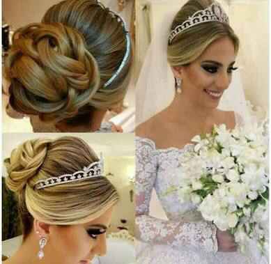 Penteado para ruivas - 4