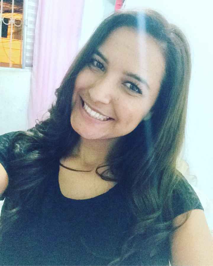 Noivinhas que gostam de mudar o visual, poste tbm suas mudanças! - 2