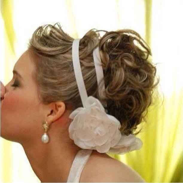 Tiara de Flor