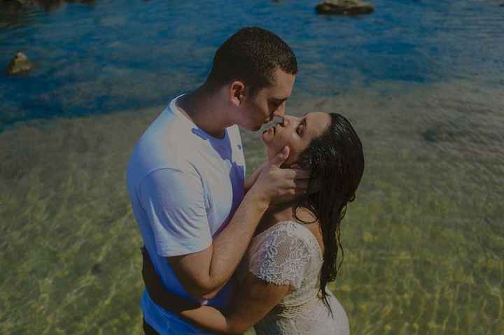 Fotos oficiais pré wedding 😍😍😍😍😍 - 5