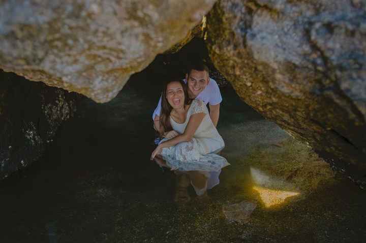 Fotos oficiais pré wedding 😍😍😍😍😍 - 9