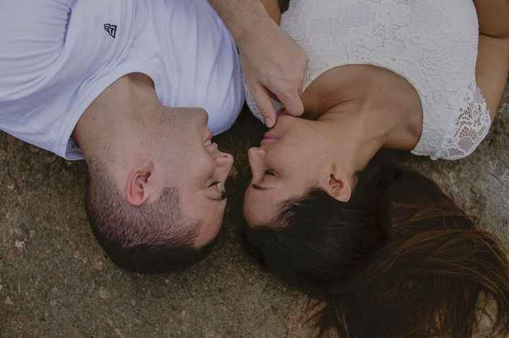 Fotos oficiais pré wedding 😍😍😍😍😍 - 16