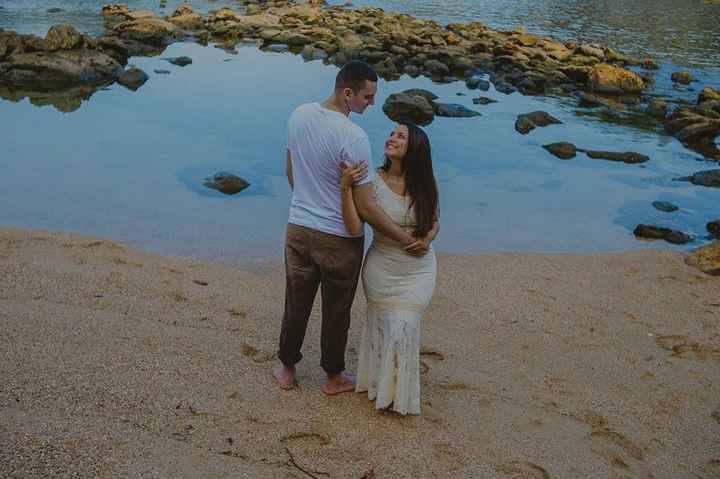 Fotos oficiais pré wedding 😍😍😍😍😍 - 20