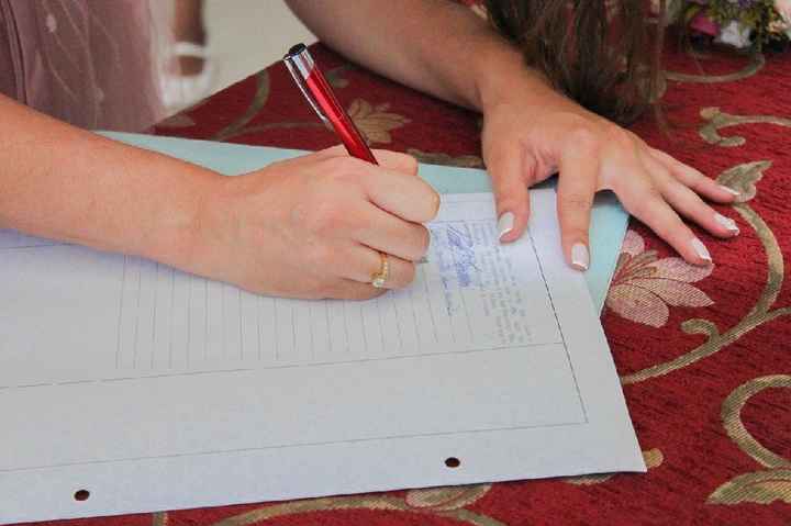 Quase não tem casamento 🤦 - 3