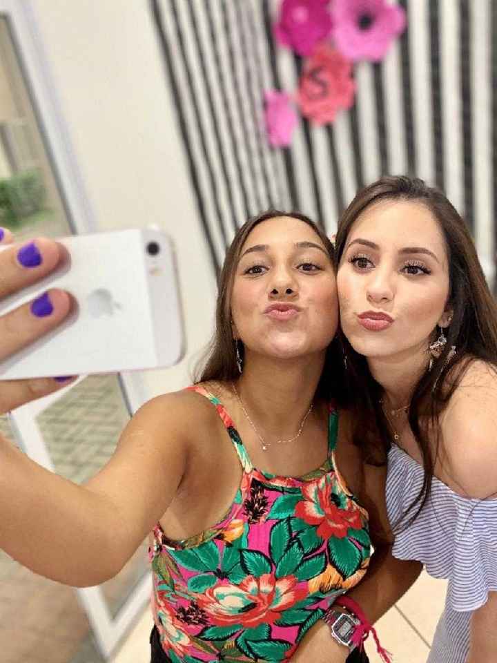Chá de Lingerie 👰🏻👙💄 - 3