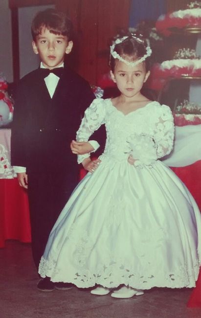 Postem aqui a foto com seu amor - 1