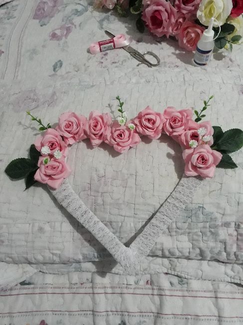 Cestas para as minhas floristas e porta aliança diy 5