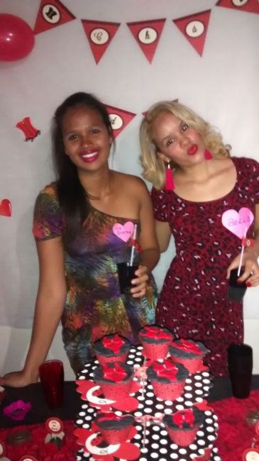 Chá de lingerie