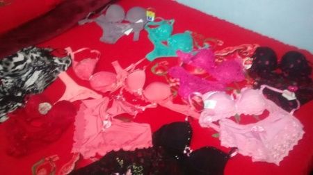 Chá de lingerie