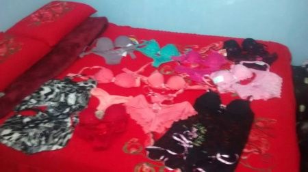 Chá de lingerie