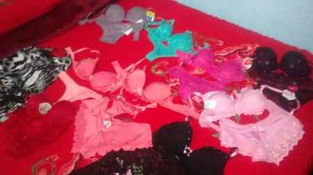 Chá de lingerie