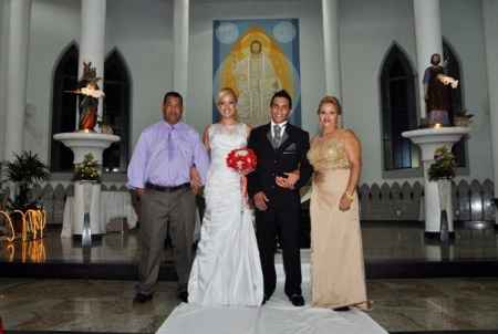 Meu casamento