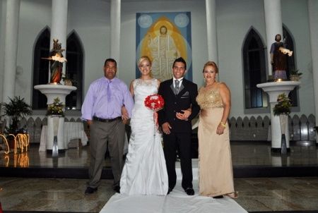 Meu casamento