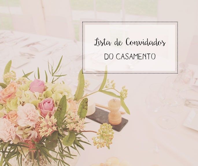 Primeira lista