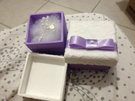 Minha lembrancinha - diy - 2