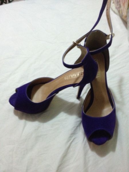 Meu sapato!! - 1