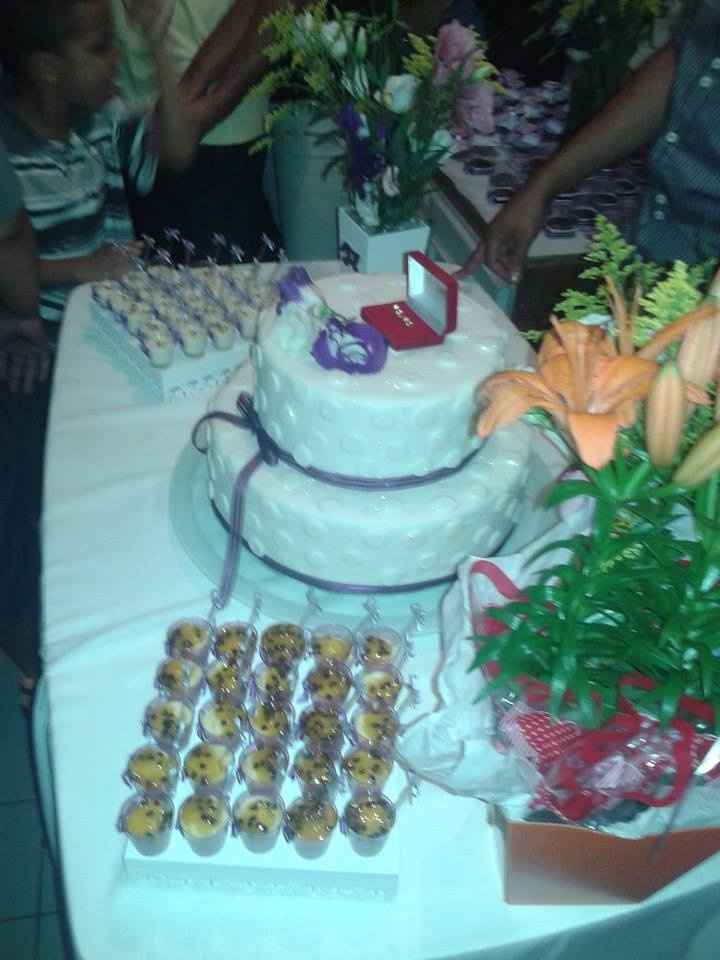 festa de noivado 