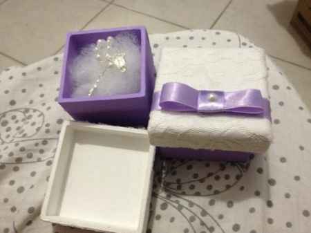 Minha lembrancinha - diy - 2