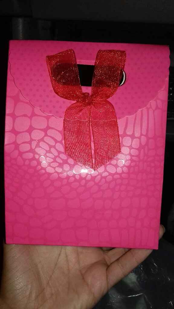 Convites de padrinhos... venham ver !!! ?? - 1