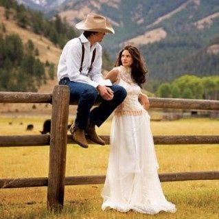 Inspirações Casamento Sertanejo