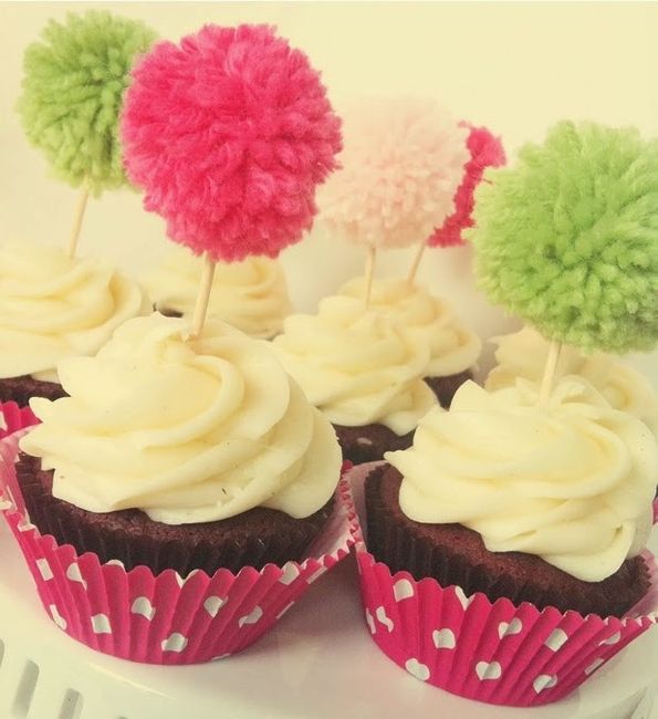 Bodas de pom pom