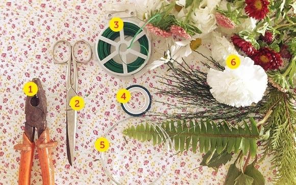 Coroa de Flores