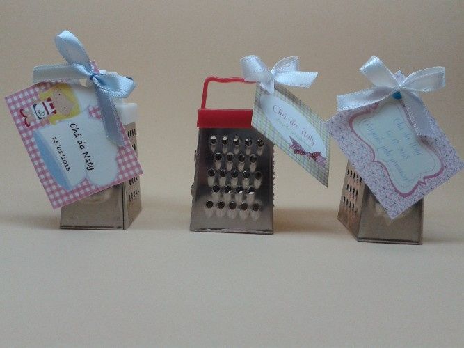 Mini ralador