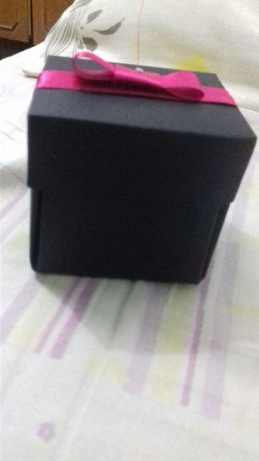 Convites de padrinhos... venham ver !!! ?? - 4
