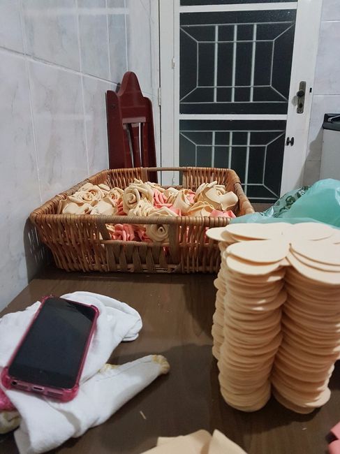 Só o começo