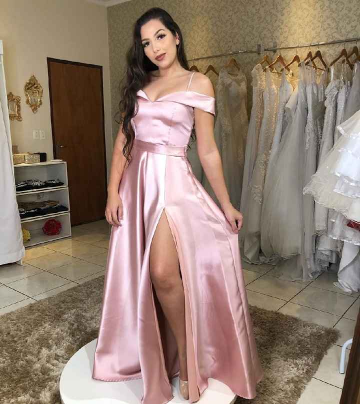 Madrinhas Vestido - 2