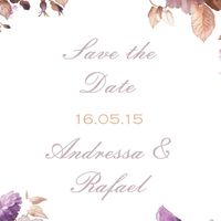 Save The Date
