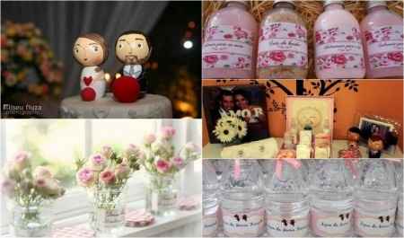 Novidades para casamento