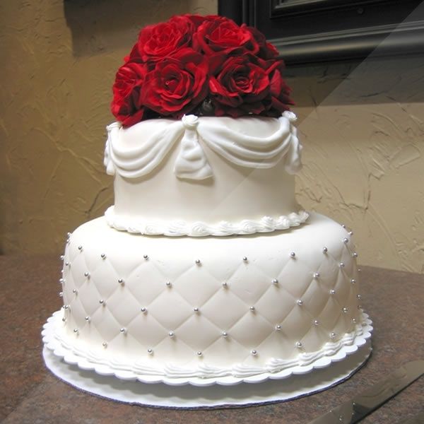 Bolo de casamento