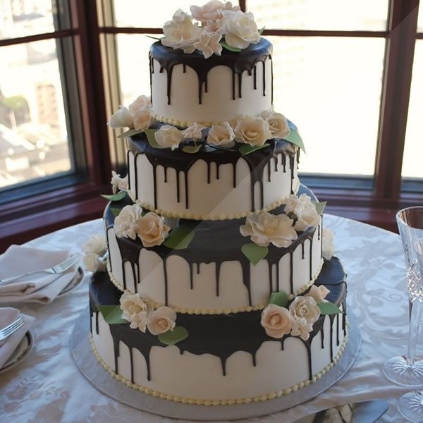 Bolo de casamento