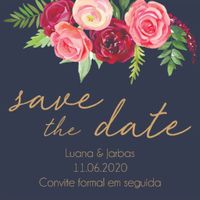 Save the date - 1