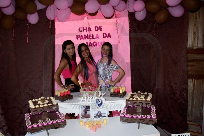 Minhas melhores amigas e madrinhas..