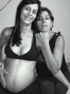 Minha primeira gravidez!