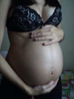 Primeira gravidez!