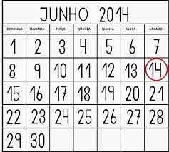 14 de junho