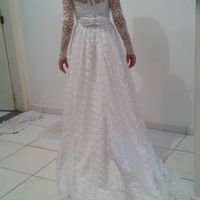 Meu vestido! - 2
