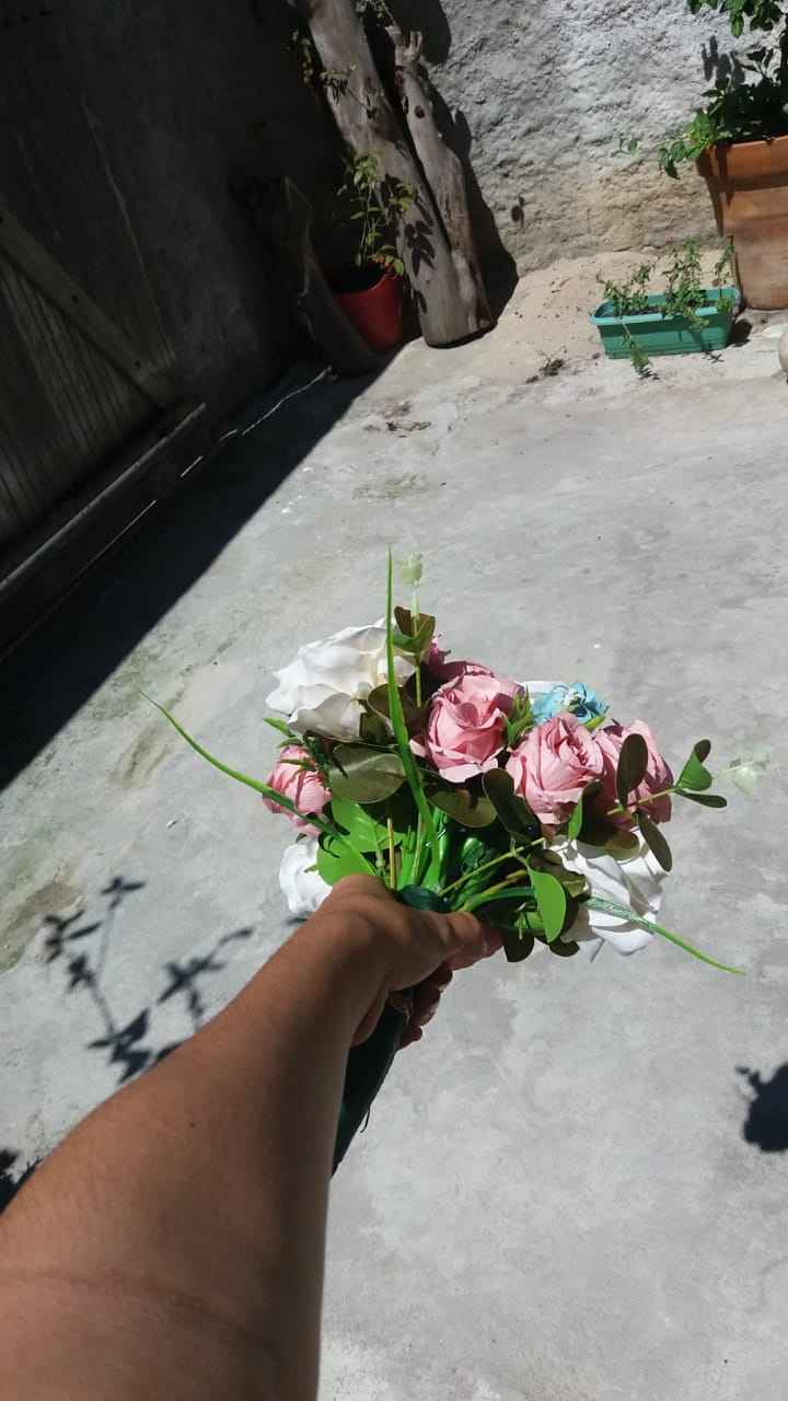 Diy Buquê - 1