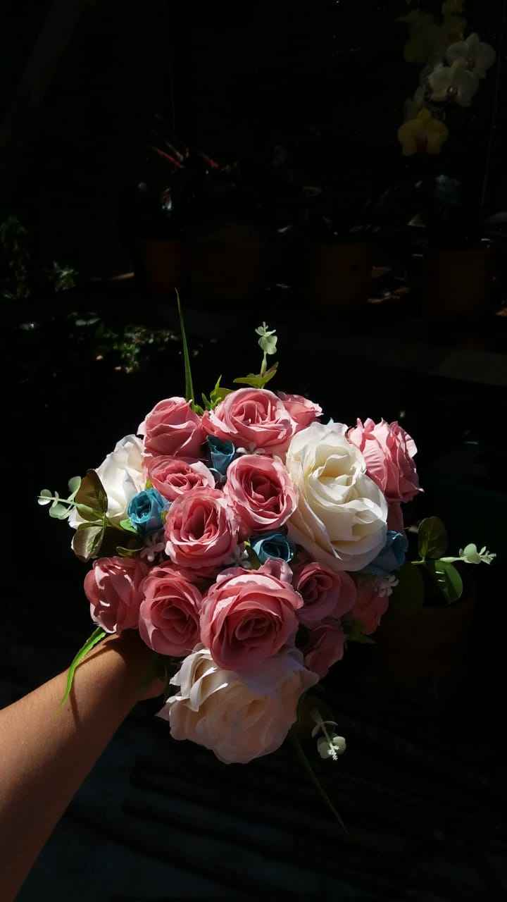Diy Buquê - 3