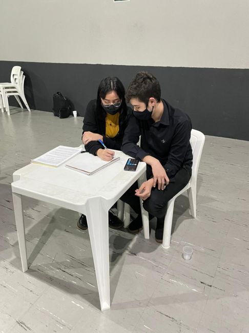 Curso de noivos 1