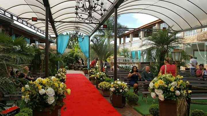 Meu local do casamento - 1