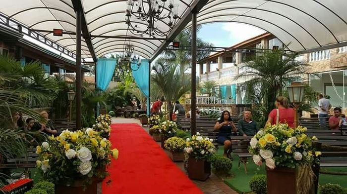 Meu local do casamento - 1