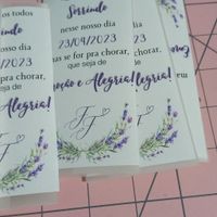 Lágrimas de Alegria - Alguém fez em casa? - 1