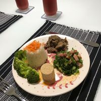 Como vcs se dão na cozinha? - 1
