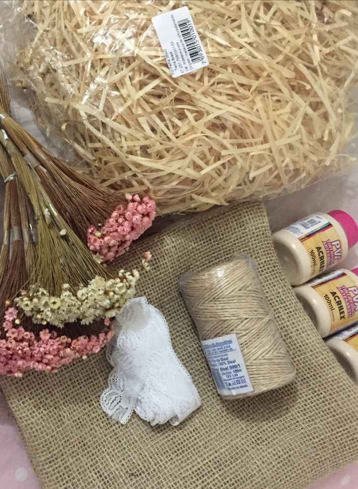 Convite dos padrinhos! - 1