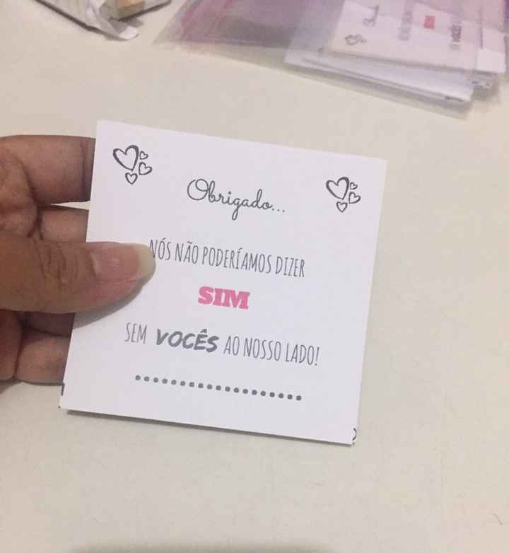 Convite dos padrinhos! - 5