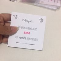Convite dos padrinhos! - 5